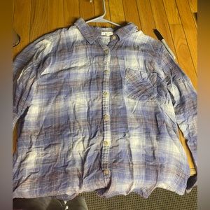 Maurice’s Women’s Flannel